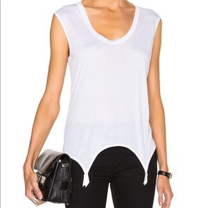 Kiki De Montparnasse Boyfriend Garter Tank (gray)